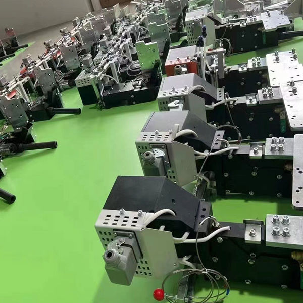 Zhongshan Yidian Machinery Co., Ltd производственная линия изготовителя