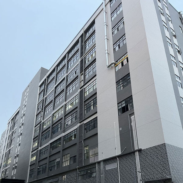 Zhongshan Yidian Machinery Co., Ltd производственная линия изготовителя