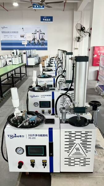 Zhongshan Yidian Machinery Co., Ltd производственная линия изготовителя