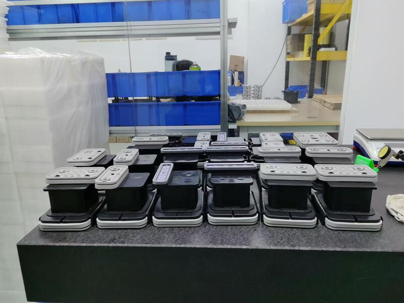 Zhongshan Yidian Machinery Co., Ltd производственная линия изготовителя
