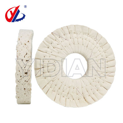 Краевое колесо для полировки / шлифовальное колесо для KDT Edgebander 150 * 50 * 20 мм