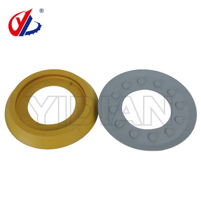 109X54X18mm Круглая вакуумная присоска Крышка Резиновая пластина Деревообрабатывающие станки Инструменты