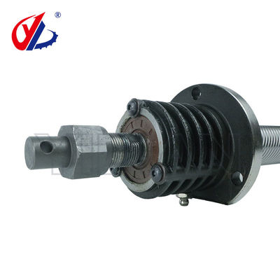 Нансинг Edgebanding Glue Pot Roller L=409MM Edgebander Glueing Shaft Для Нансинг