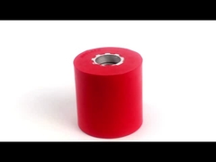 Rubber Pressure Feeding Roller-Red