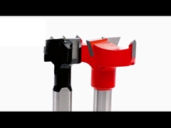 Четыре флейты сверла дырка для деревообработки буровой машины