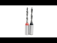 TCT через отверстие сверло для деревообрабатывающей буровой машины