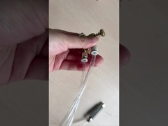 Набор распылителей (насадка + труба + контрольный клапан) для устройства автоматической очистки