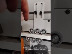 Деревообрабатывающая ребраная ленточная машина запасные части узкие пластины тренеры