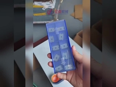 ЭБ004 20С12С2мм выскабливая вставки лезвия для кромкооблицовочной машины КНК КЭХИСА/СКМ