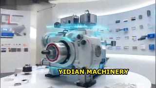 Машины YIDIAN
